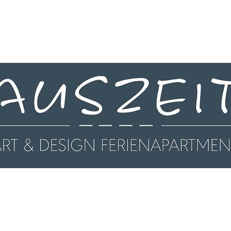 Auszeit - Art & Design Ferienapartment Bad Endbach Esterno foto