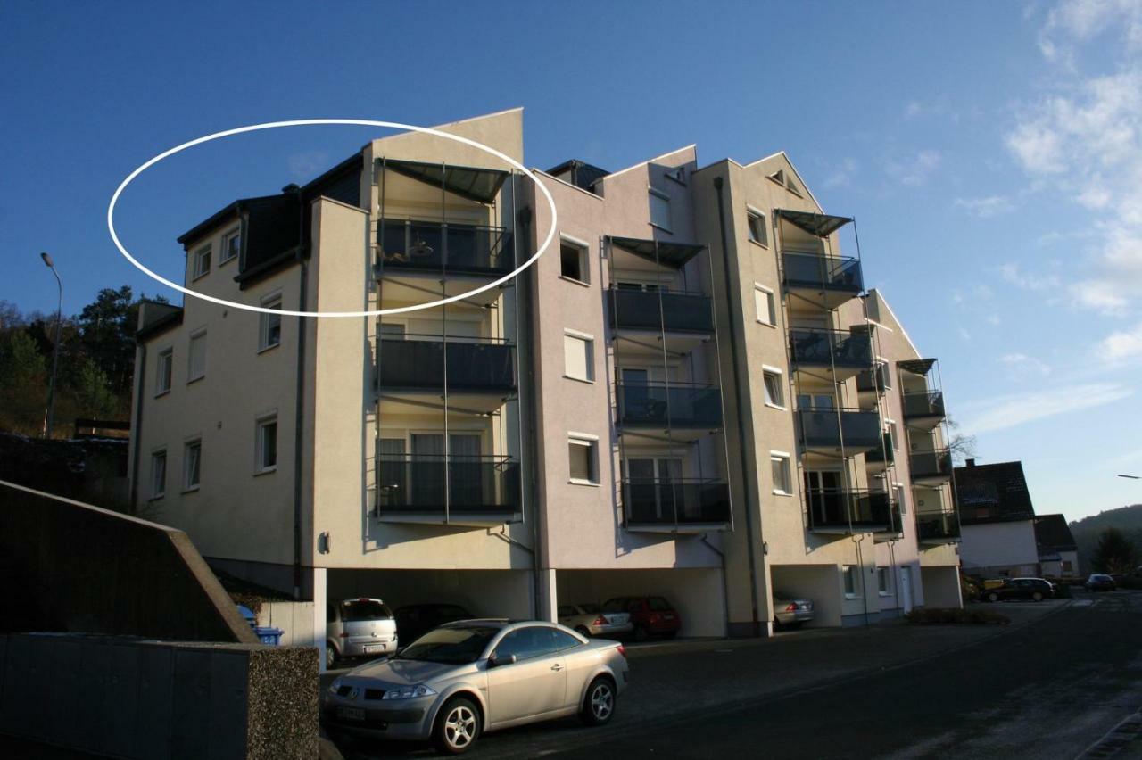 Auszeit - Art & Design Ferienapartment Bad Endbach Esterno foto