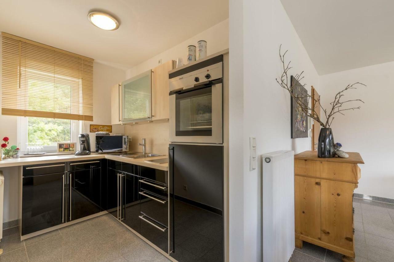 Auszeit - Art & Design Ferienapartment Bad Endbach Esterno foto