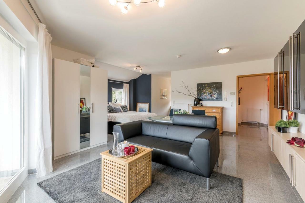 Auszeit - Art & Design Ferienapartment Bad Endbach Esterno foto