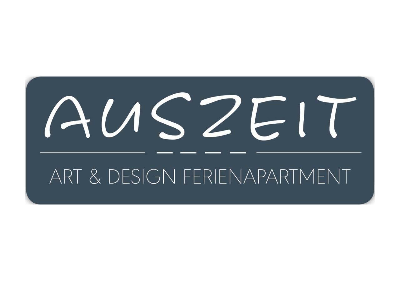 Auszeit - Art & Design Ferienapartment Bad Endbach Esterno foto